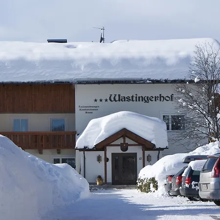 Wastingerhof Apartmán