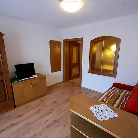Apartment Wastingerhof Obertilliach
