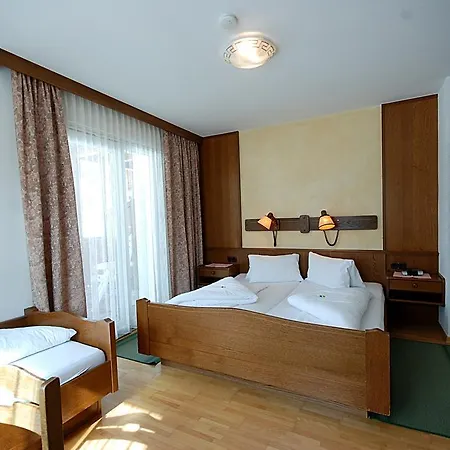 Wastingerhof Apartment Obertilliach