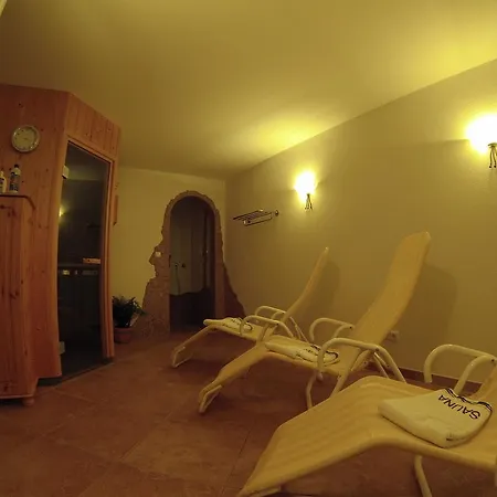 Wastingerhof Apartment *