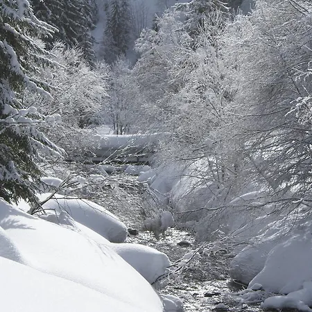 Wastingerhof Apartment Obertilliach