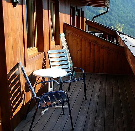 Apartment Wastingerhof *