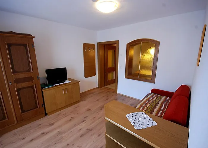 Apartment Wastingerhof Obertilliach