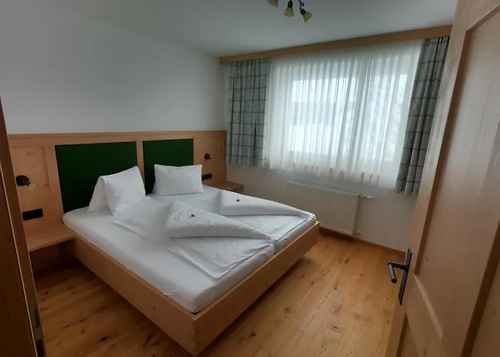 Wastingerhof Obertilliach