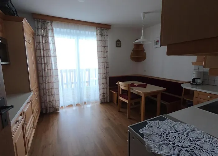 Wastingerhof Apartment *